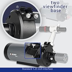 SVBONY MK105 Telescope, 105mm Aperture Maksutov