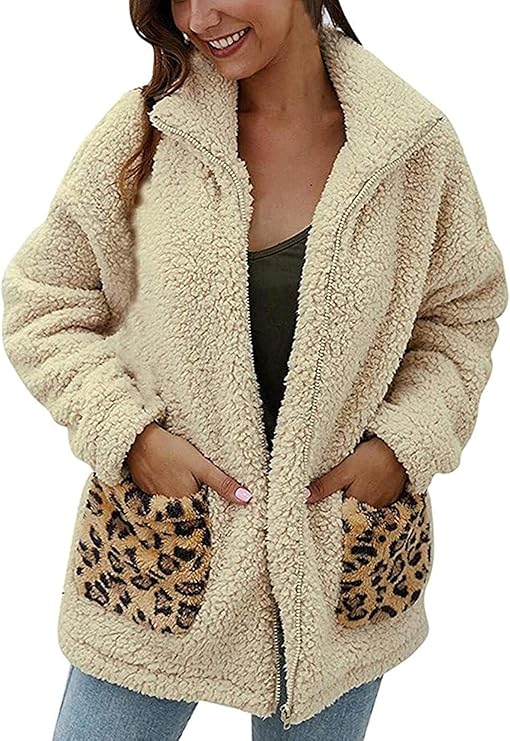 rd style animal print sweater