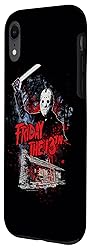 iPhone XR Friday the 13th Jason Cabin Case