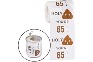 Happy Birthday Gifts for Boys Son and Girls - 3-Ply Funny Toilet Paper Roll, Birthday Toilet Paper Gag Funny Birthday Gift No
