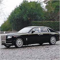 1/18 ROLLS ROYCE PHANTOM Ⅷ 1/18 Dealer Edition Rolls-Royce Phantom VIII (Silver