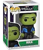 MARVEL SHE-HULK POP! 07 フィギュア Amazon.com: POP Marvel: [She Hulk] Attorney at Law - [She