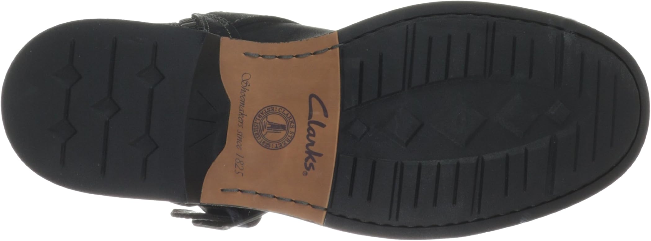 clarks meldon strap boots