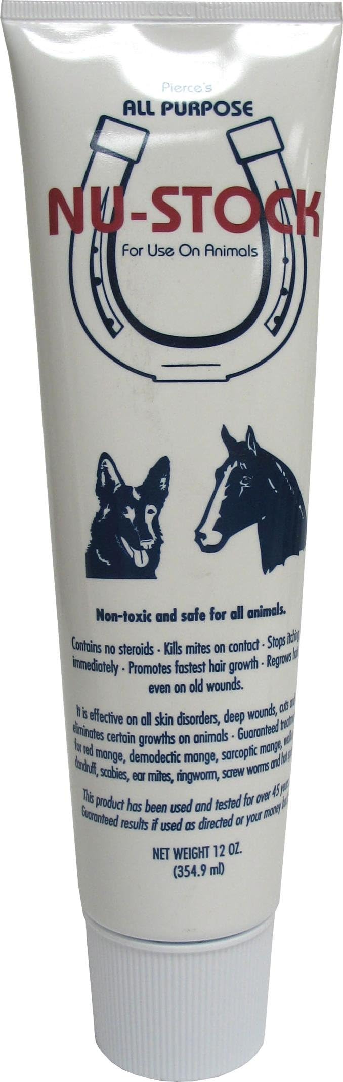 DPD NU-Stock Ointment - 12 Ounce