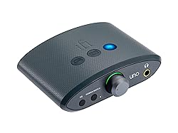 iFi uno - DAC & Headphone AMP - USB-C Input