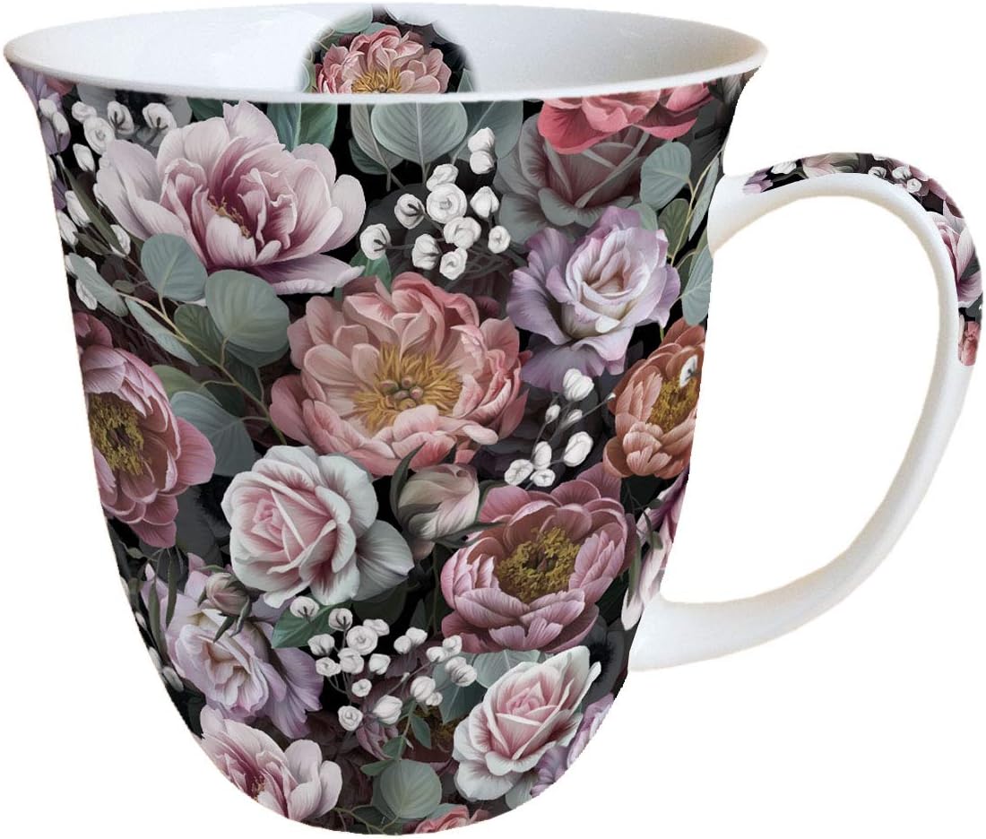 Ambiente Tumbler, Mug, Tea Cup, Coffee Cup, Botanical Garden