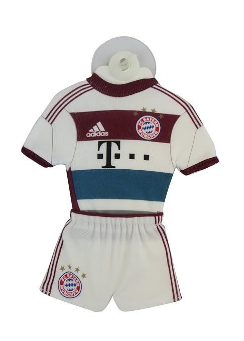 Diverse Bayern München Mini-Auswärtstrikot 2014/15