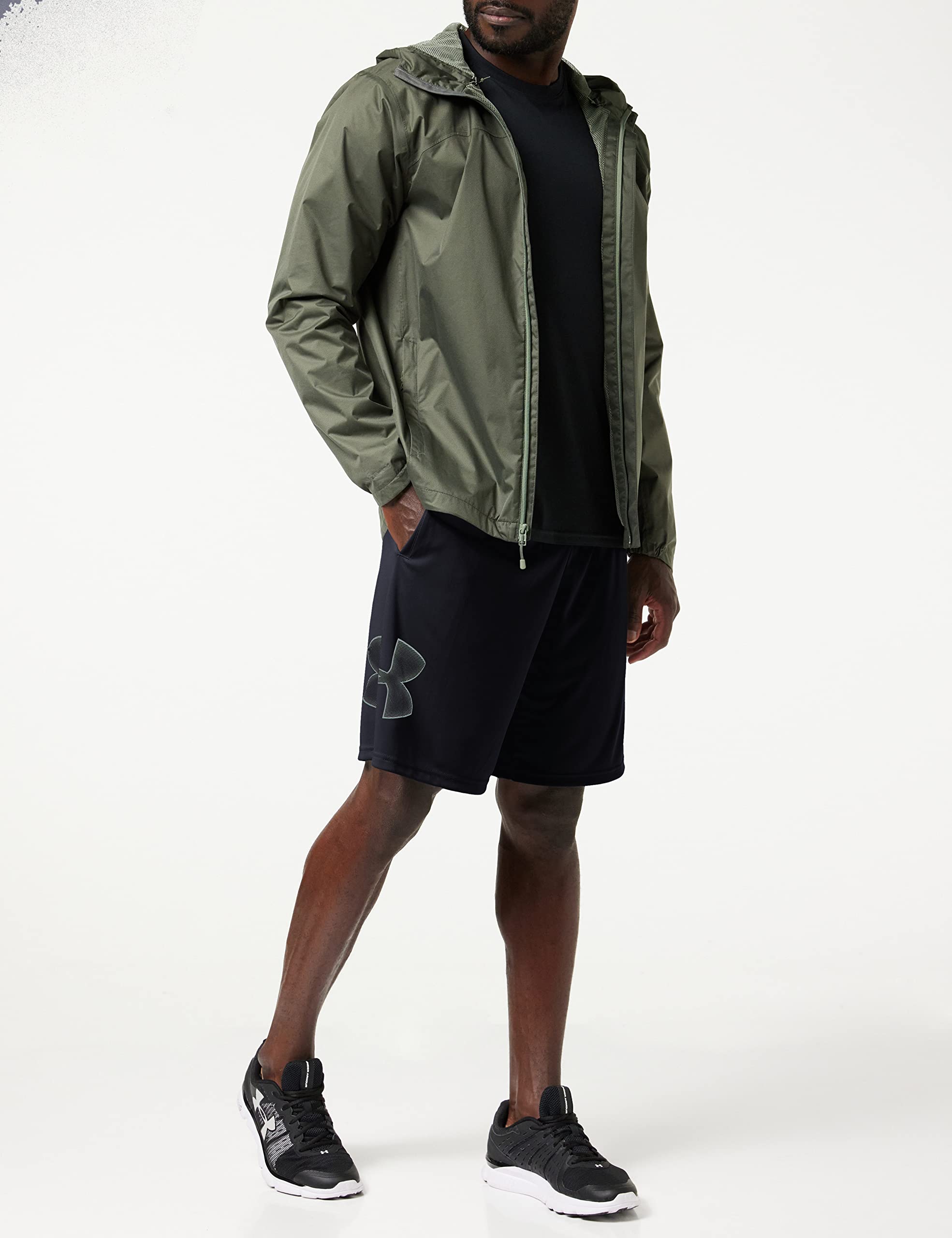 Under Armour Mens Tech Graphic Shorts