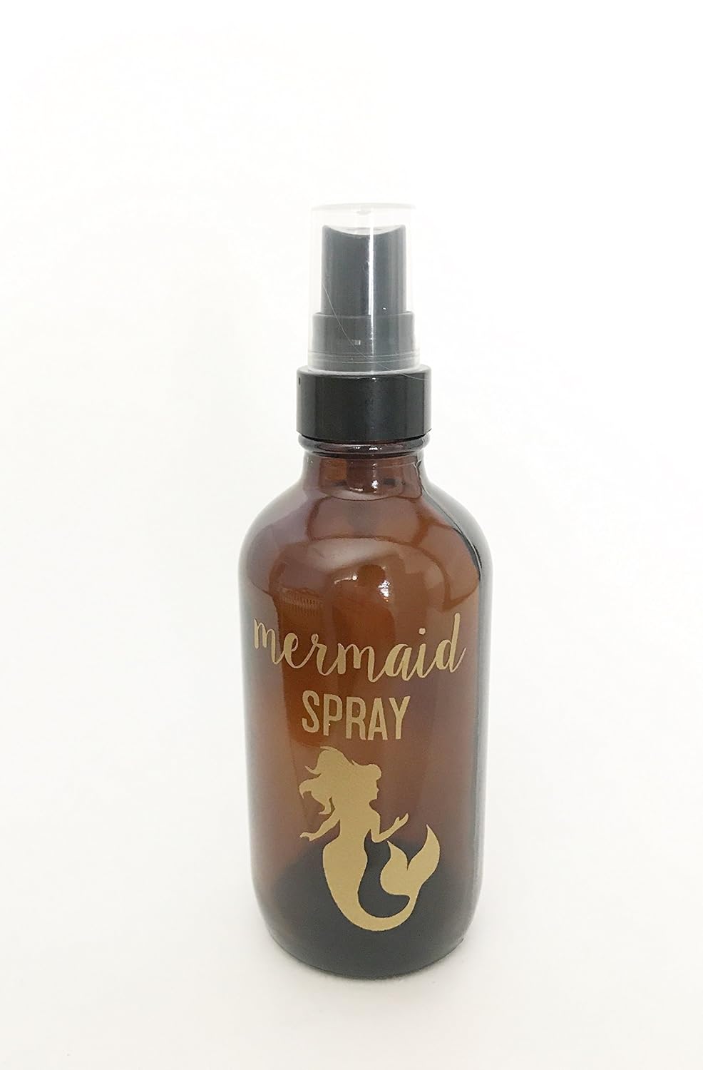Mermaid Spray Essential oil labels for spray bottles Handmade