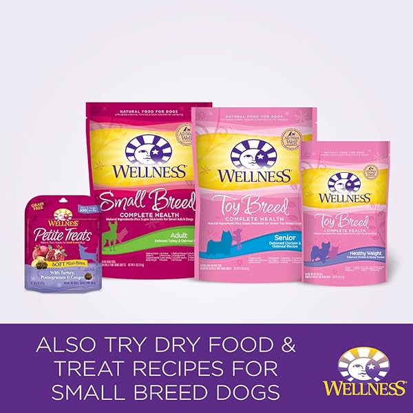 WELLNESS PETITE ENTREES CASSEROLE GRAIN FREE CASSEROLE TENDER CHICKEN NATURAL WET DOG FOOD, 3-OUNCE CUP