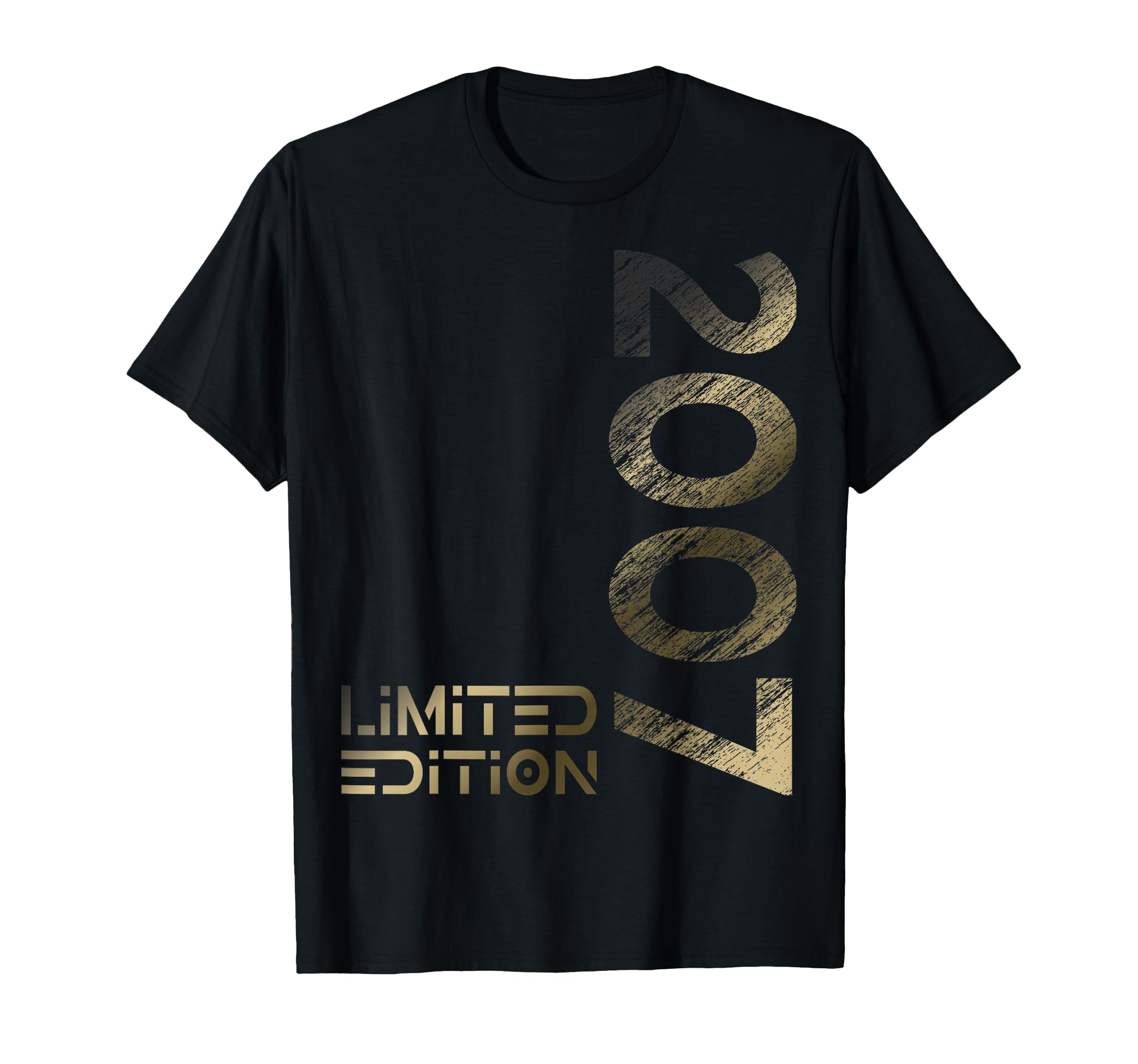 Photo 1 of Limited Edition 2007 Boy Girl 18th Birthday 18 T-Shirt Xl