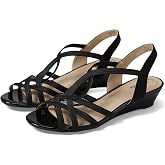 LifeStride Women's Yaya Wedge Sandal | Party Sandals