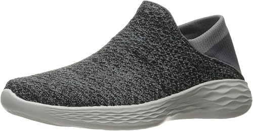 kohls skechers womens slip ons