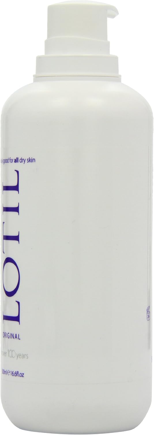 Lotil Moisturising Cream Pump Dispenser, 500 ml, 500 ml (Pack of 1) - Image 3