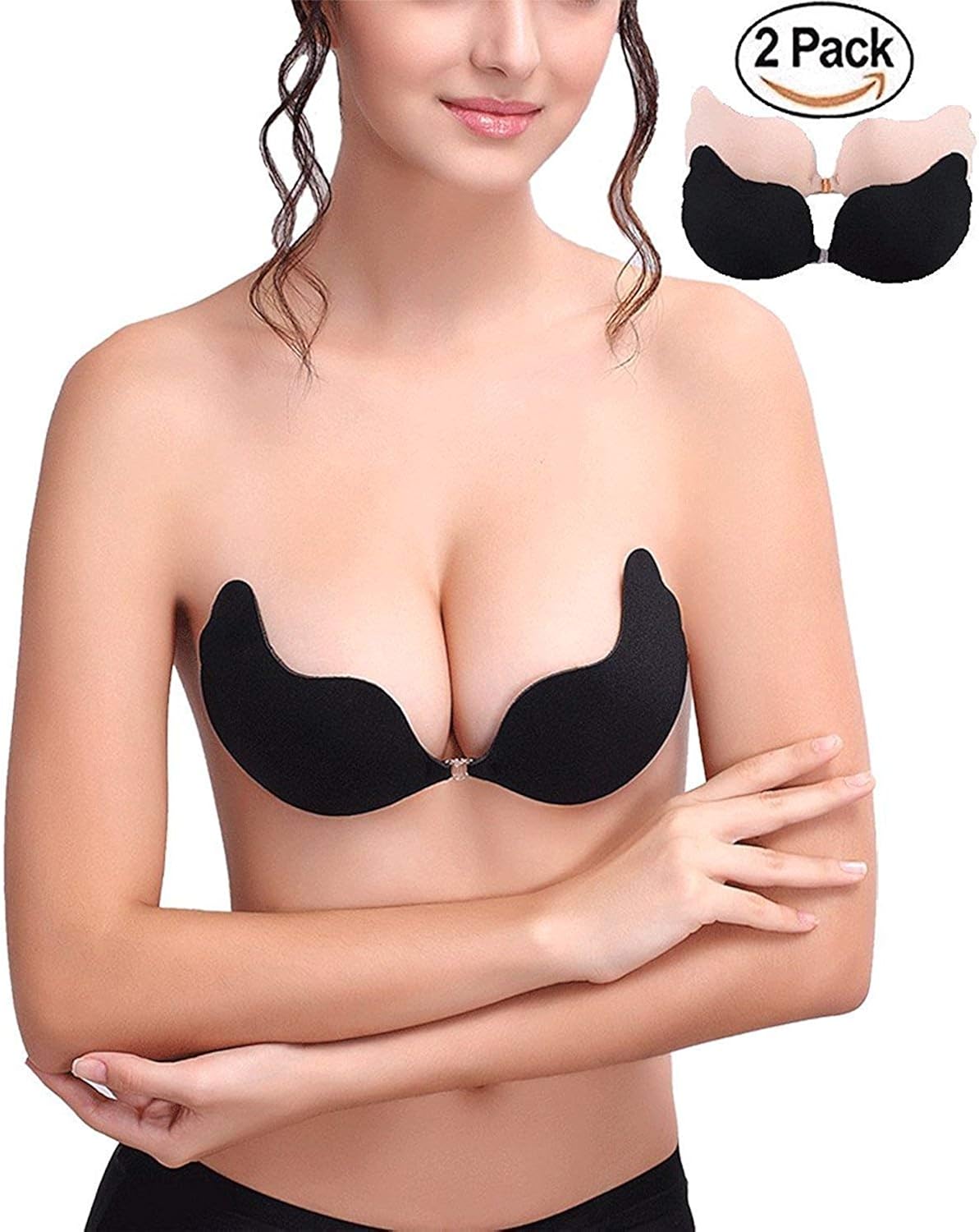 a sticky bra