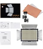 Amazon.com: YONGNUO YN600L Pro LED Video Light LED Studio