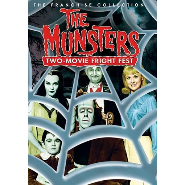 その他 3-Munster Laugh Pack: Munster Go  / Munsters [DVD] [Import] 91y8KInjrrL._UF350,350_QL80_.jpg