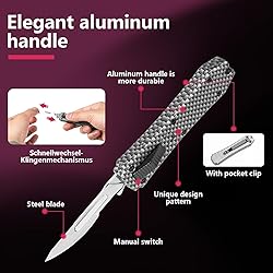 Retractable Utility Knife Scalpel Knife Retractable