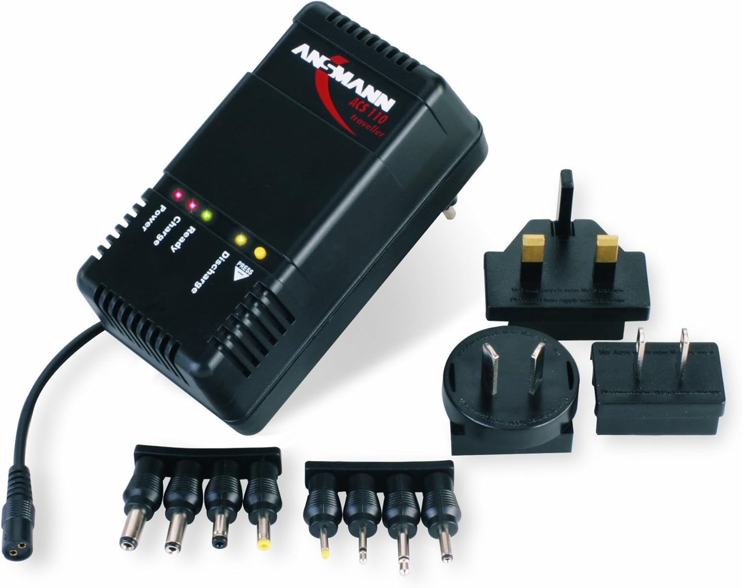 Ansmann ACS 110 Traveller