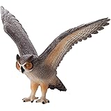 schleich eagle owl