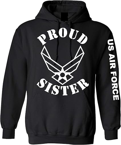 sister hood hoodie