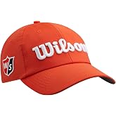 WILSON Pro Tour Golf Hat &ndash; Men, Women, and Junior Sizes