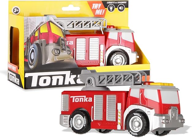 Amazon | Tonka Mighty Machines ライト\u0026サウ 