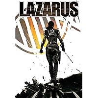 Amazon.com: Lazarus Volume 6: 9781534308428: Rucka, Greg
