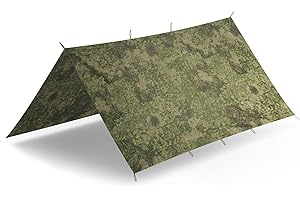 Helikon-Tex Supertarp Pencott Wildwood, Bushcraft Line