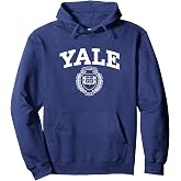 Yale Bulldogs | Official University NCAA Merch | OCIMPYL002 Pullover Hoodie