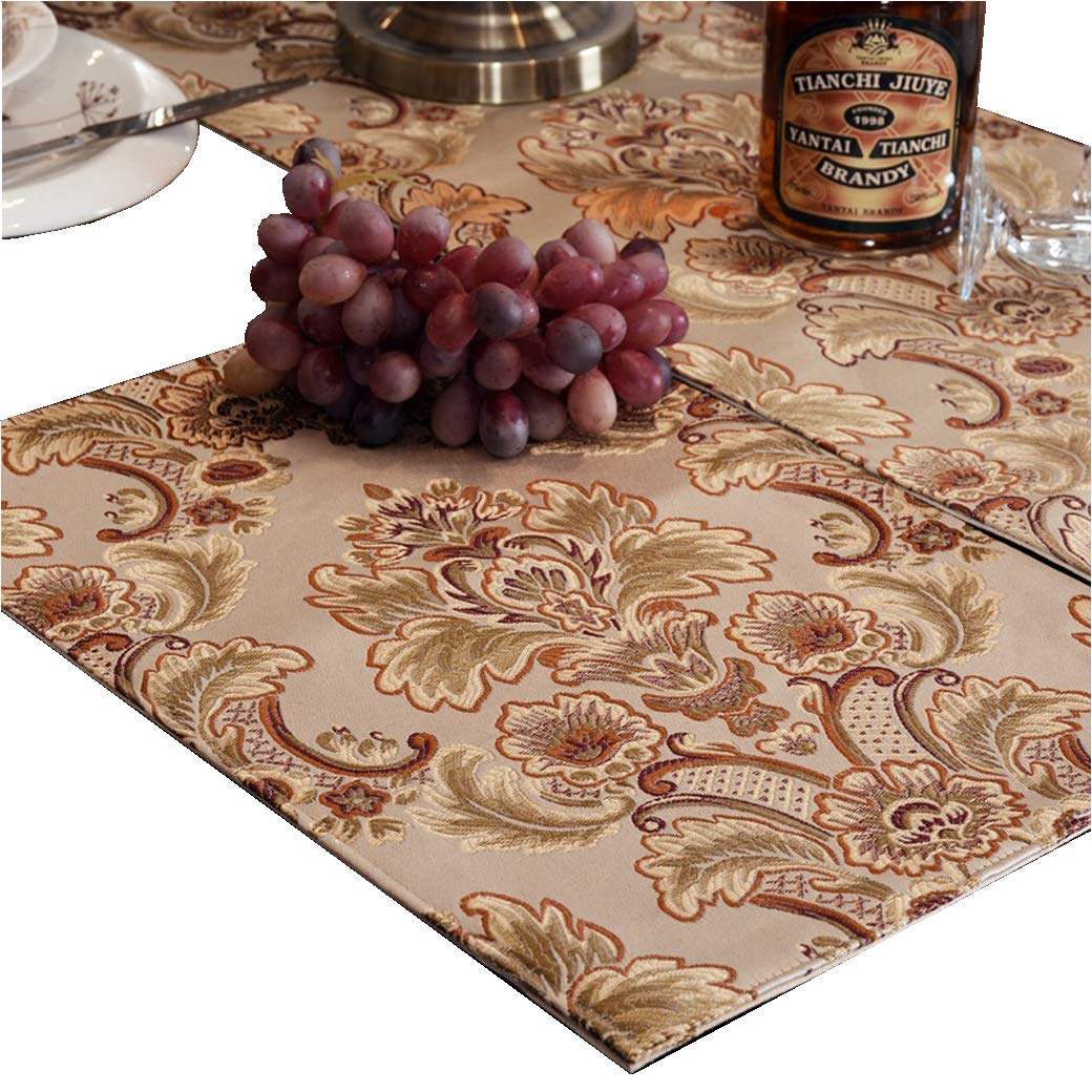 Best Formal Placemats For Dining Table