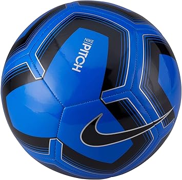 bola azul da nike