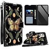 SROJDHFJB Moon Butterfly for Umidigi A13/A13S