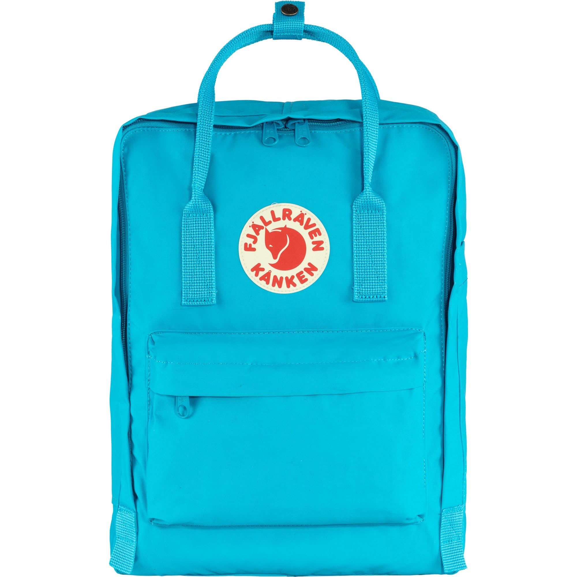 Fjallraven 23510-532 Kånken Sports Backpack Unisex Adult Deep Turqoise Size One Size