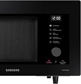 Samsung 32L Combination Microwave 900W Touch Screen Black Glass MC32DG7646CKE3 view 6