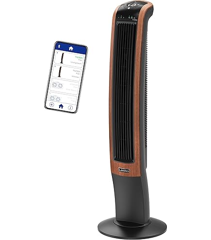 Amazon.com: SPT Sunpentown Remote Controlled Tower Fan with