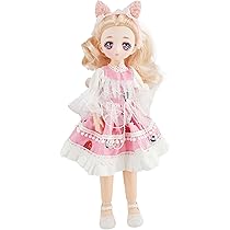 ワンピース DOLL RACE RIBBON TUNIQUE GRAY dependoll Fibre Craft Springfield Doll Collection #3090-03 Laura 18