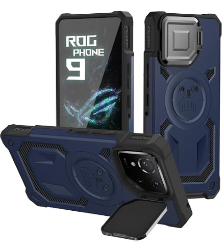 ASUS ROG Phone 9 Pro AI2501 512GB 16GB RAM Factory Unlocked (GSM