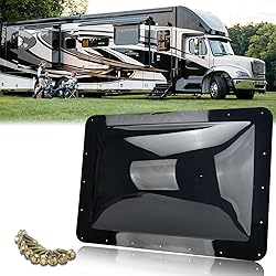 GEATaaT RV Skylight Outer Dome,18"x 26" OD