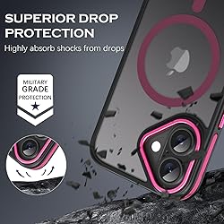 YINLAI Case for iPhone 16, iPhone 16 Phone Case