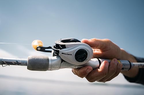 Abu Garcia Jordan Lee Low Profile Baitcast Fishing Reel in Oman