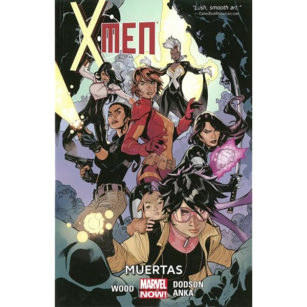 Amazon.com: X-Men, Vol. 1: Primer: 9780785168003: Brian Wood