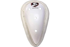 SG Men's Adult Cricket Abdominal Guard