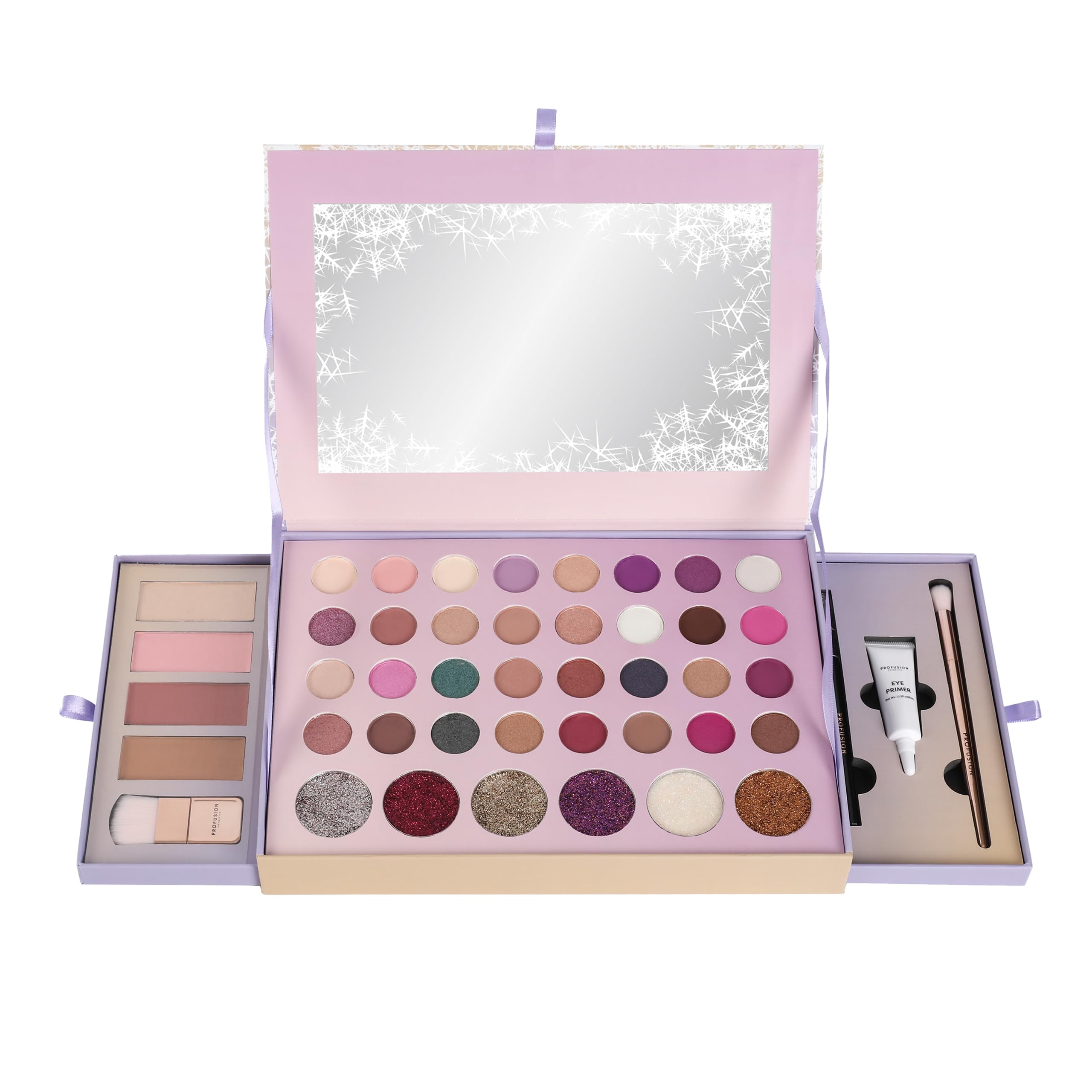 PROFUSION COSMETICS BEST OF BEAUTY 46 PC BEAUTY PORTFOLIO