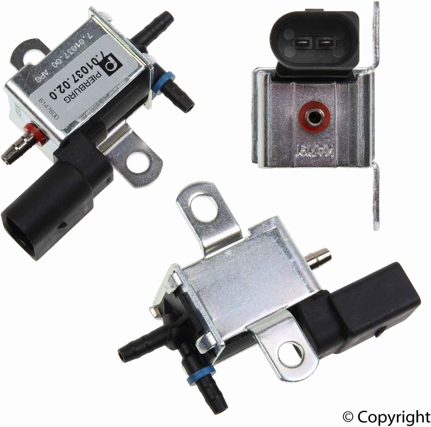 EGR Valve Control Switch 7 01037 02 0 Automotive