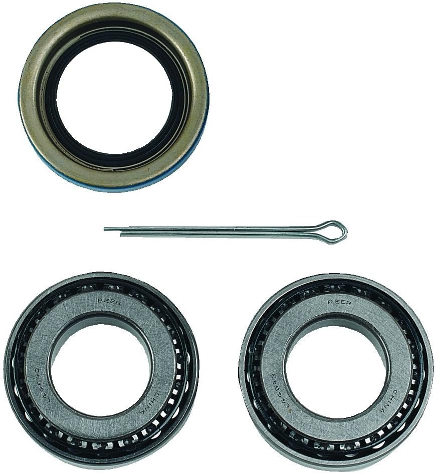 Fulton Trailer Wheel Bearing Kit (1Inch) Amazon.co.uk Car & Motorbike