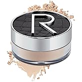 Rodial Glass Powder Travel Size 0.19 oz - Mini Loose Setting Powder for Soft-Focus Blurring, Shine Control & Luminous Glass Skin Finish