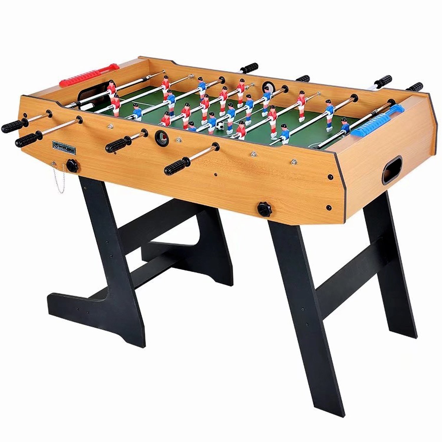 Win Max Folding Fussball Tisch 4ft 48 24 34 Fussball