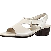SAS Womens Suntimer Comfort Heeled Sandal