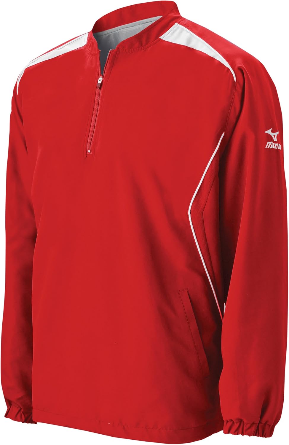 mizuno prestige g4 long sleeve batting jersey